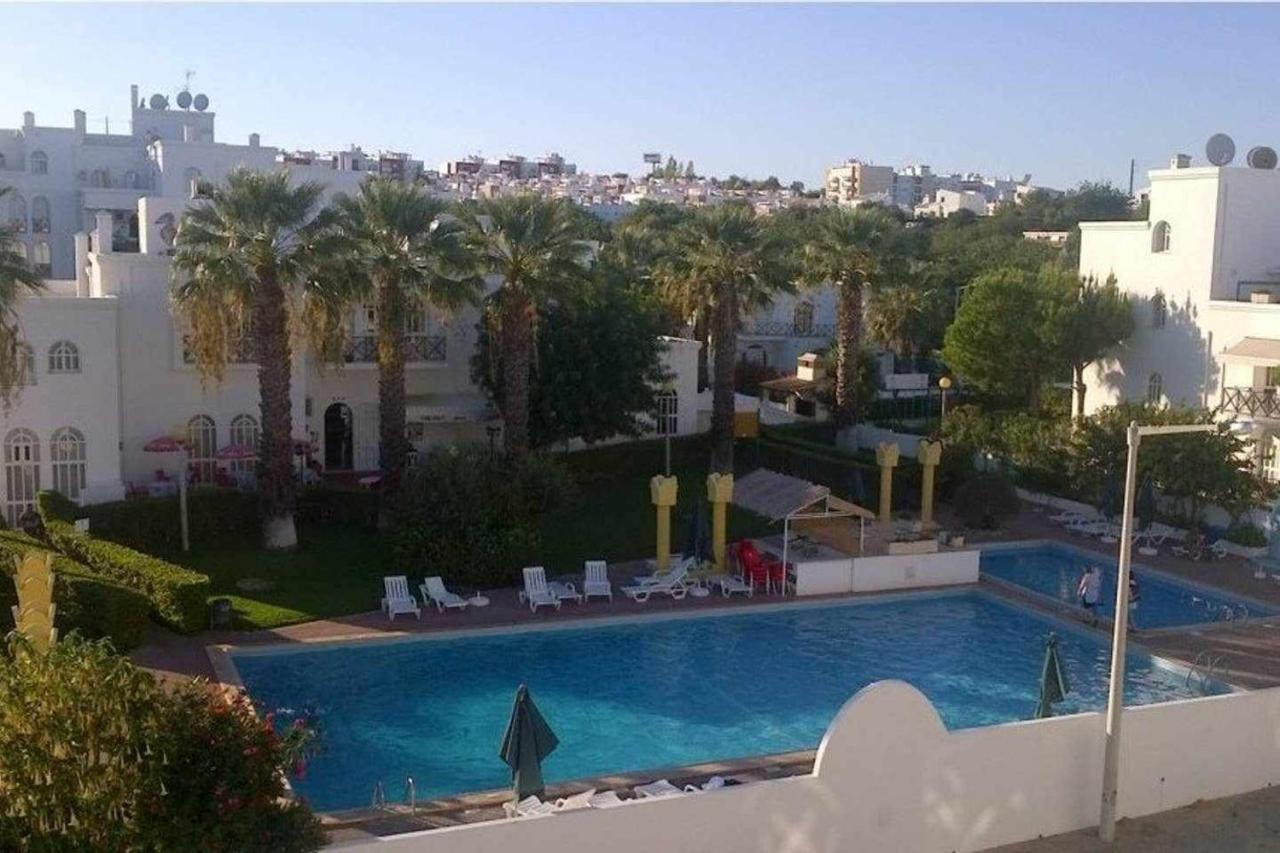 Tavira Cozy Studio By The Pool Exterior photo