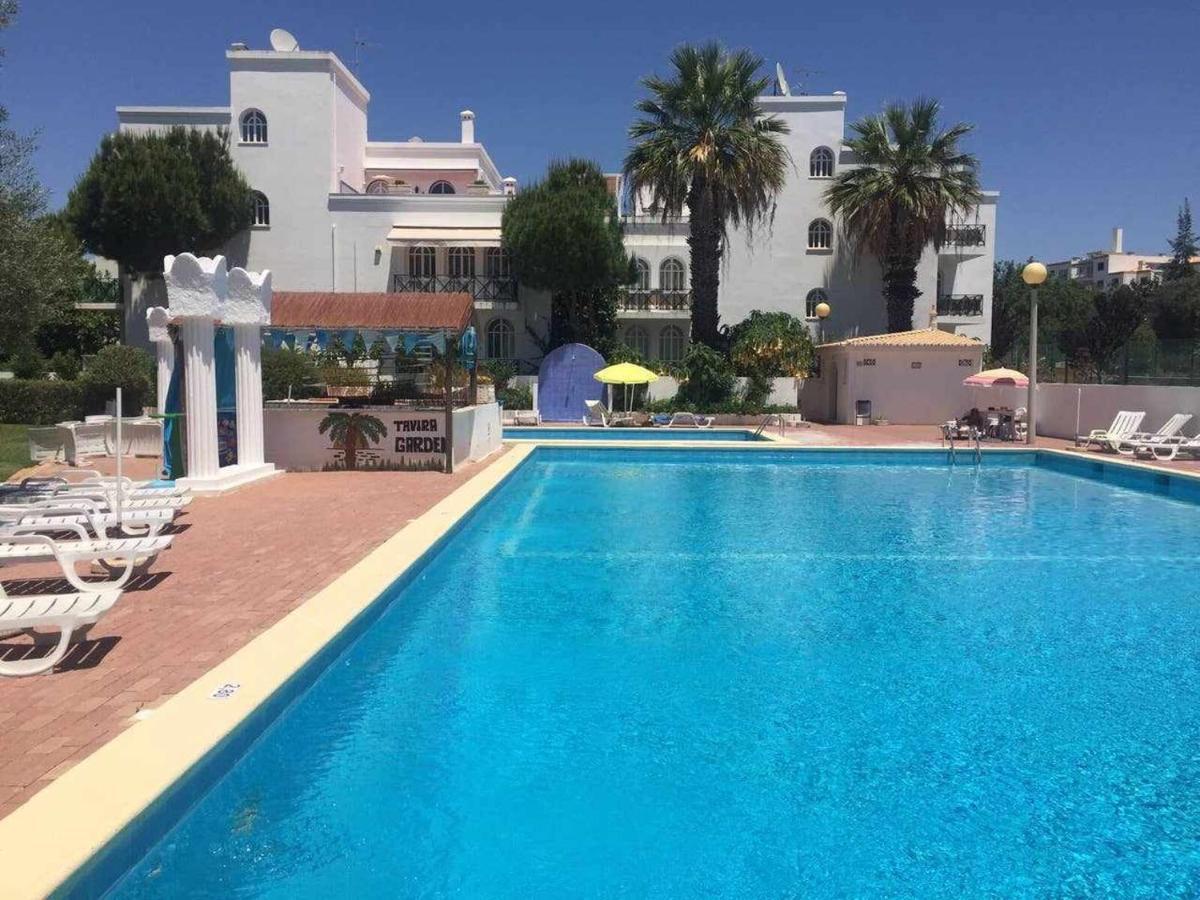Tavira Cozy Studio By The Pool Exterior photo